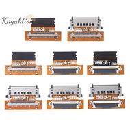 Kayaktion 1 Pcs FHD LVDS LVDS 51pin SAM Variable Cable Connector Adapter Beautiful Board
