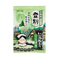 ผงออนเซน ผงแช่ตัว น้ำแร่ญี่ปุ่น เกลือแช่ตัว Onsen hot spring bath salts Powder 入浴剤 いい湯旅立ち アソート 白元アース