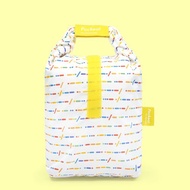好日子 | Pockeat環保食物袋(大食袋)-彩虹密語