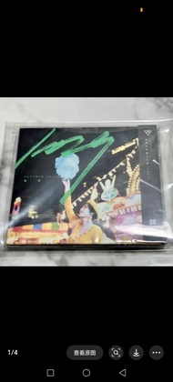 陳蕾CD舊版(首張個人大碟1029)碟新淨無花👉完美狀態