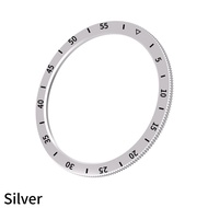 สำหรับ Samsung Galaxy Watch7อัลตร้า47ชุด Bezel การฉีดน้ำมันวงแหวนเพชรวงกลมปริซึมป้องกันการชน