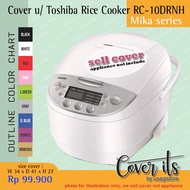 Cover For TOSHIBA RICE COOKER RC-10DRNH