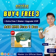 【OFFICIAL】New Upgrade Master Liv® Liver Care Drink/Fatty Liver Hepatitis Liver index Tireness Detox 