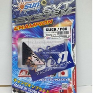 SUN Clutch Spring CLICK / PCX 1200rpm 1500rpm (SPRNG99, SPRNG34, SPRNG33)