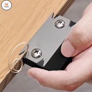 FS Edge Banding Trimmer  Upgraded Mini Edge Band Trimmer & Cutter, Stainless Steel Blade Veneer Edge