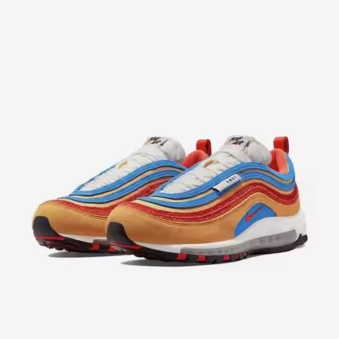 Nike Official Genuine AIR MAX 97 SE Men's Running Shoes DH1085-700