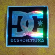 DC Sticker