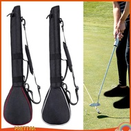 [PrettyiaSG] Golf Club Bag Bag Zipper Large Capacity Golf Bag Golf Club Carry Bag