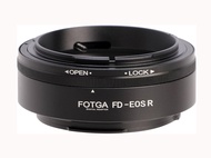 Camera Lens Mount Adapter FD-EOS R Canon FD lens To Canon EOS R R3 R5 R5C R6 R6II R7 R8 R10 R50 R100