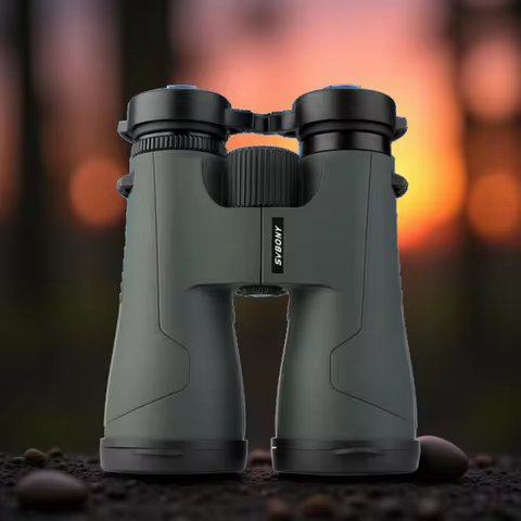 SVBONY Telescope SA203 12x50 Binoculars Professional Powerful BAK4 IPX7 Waterproof Camping Equipment