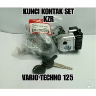 KONCI KONTAK VARIO 125 OLD NON LED KUNCI KONTAK VARIO TECHNO KONCI VARIO 125 OLD KONTAK VARIO 125 KU