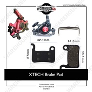 XTECH Brake Pad