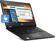 LAPTOP DELL LATITUDE 7480 CORE i5 GEN6 SSD 256 GB 14INCH SLIM FREEGIFT