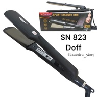 SONAR 823 Hair Straightener / SN 823 DOFF Sonar 823 Doff Hair Straightener and Curler