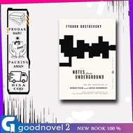 Notes from Underground by Fyodor Dostoevsky (English)