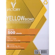 VICTORY Colored Bond Paper | CTS