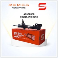 Saiko Absorber Camry ACV40 Absorber Camry ACV50 Front Rear 1 Year Warranty