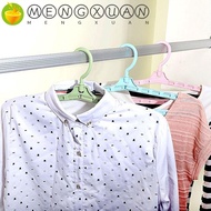 MENGXUAN Retractable Multifunction for Clothes Wardrobe Space Saver Clothes Towel Hanger