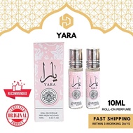[SG] Yara Perfume 10ml Roll-on | Lattafa | Ard Al Zaafaran