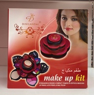 🌺Dinilandai MakeUp Kit Set  Model A29