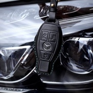 【現貨版】賓士 Benz A250 C300 W205 W213 汽車鑰匙包鑰匙皮套