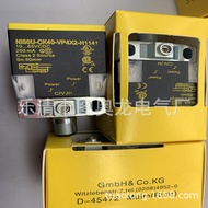 Ada Stok Jenama Baru NI50U-CK40-VP4X2-H1141 VN4X2 Suis Sensor dengan Waranti Satu Tahun