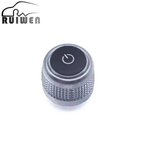 Multimedia MMI Volume Knob Rotary Button Switch Setting Navigation 8X0919070B For Audi Q3 A1 2011-20