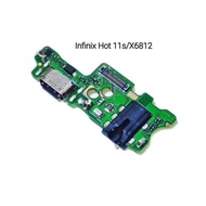 Flexible Connector CHARGER CON CAS INFINIX HOT 11S NFC X6812 X6812B