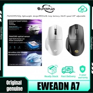 EWEADN A7 Wireless Bluetooth Mouse Gaming Computer Office Lightweight Ergonomic Mouse