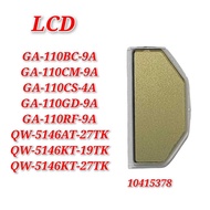 Original Replacement LCD for GA-110BC/ GA-110CM / GA-110CS / GA110GD / GA-110RF - (10415378)
