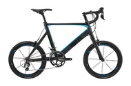 TERN (ASSEMBLED) ROJI BIKE SURGE PRO ROAD BIKE - BLUE