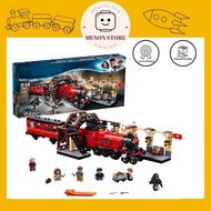 Harry.Potter assembly toy 99902 6060 1006 75955 Express train - Smart puzzle