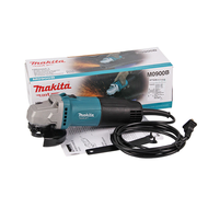 Makita M 0900 B Mesin Gerinda Tangan 4" M0900B Angle Grinder 4 Inch / MT 90 / MT90