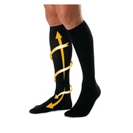 CABEAU BAMBOO COMPRESSION SOCKS M/L