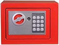 Upgrade Safe Safe Box Digital Small Safe Steel Electronic Safe Deposit Box With Lock Keypad For Money Jewelry Cabinet Safes