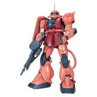 *訂購*萬代高達模型 PG 1/60 MS-06S CHAR'S ZAKU-II 夏亞 紅扎古II
