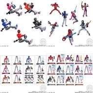 BAKUAGE SENTAI BOONBOOMGER YU-DO 1 2 • Bun Red • Blue • Pink • Black • Orange • Option Set A • B • Y