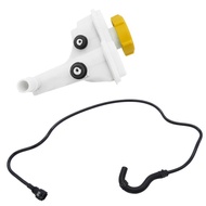 Radiator Expansion Oil Tank / Overflow Hose Pipe For Ford Fusion Fiesta V 1546444 7S618B081AB 7S618B