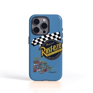 Phone case Applicable iPhone Red and Blue McQueen Compatible17promax Phone case iPhone16Film Shell15