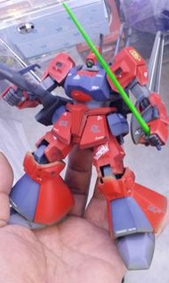 Hg rms 099 rick dias  完成品