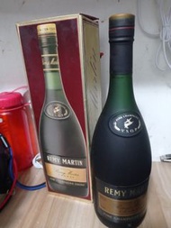 舊裝黑標人頭馬VSOP