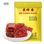 美珍香 - 美珍香休閒豬肉乾280g | 東南亞風味 炭燻工藝 無添加|肉質緊實| 獨立包裝 【平行進口】本產品的最佳食用時間2026.2.09