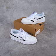 Reebok Club C 85 Revenge Trainers Classic White Black