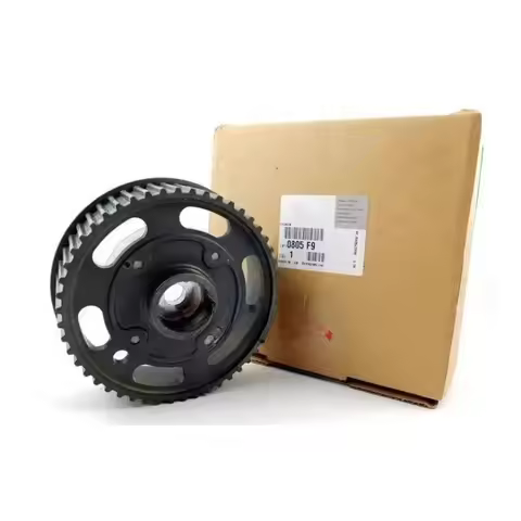France Genuine VVT Pulley Camshaft Eccentric Shaft Pulley 0805 F9 for Peugeot 3.0 607 407 for Citroe