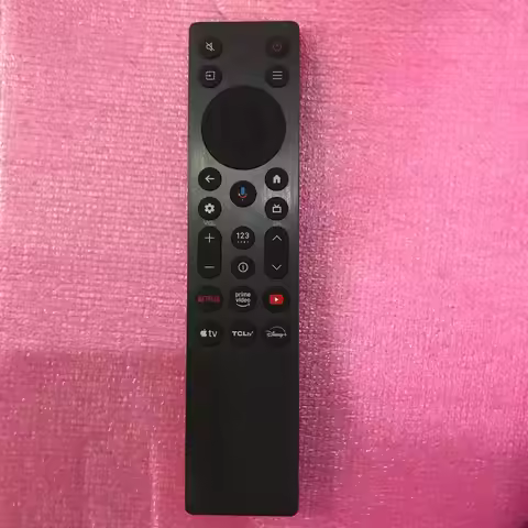 Original Remote Control RC813A FMB1 RC923A G0401-000253 JH-24161 For TCL 55/65/75 C755 Series Smart 