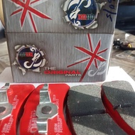 break pad depan viva 880/1000cc