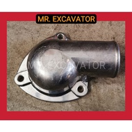 Mitsubishi 6D14 6D15 Engine Thermostat Housing Cover Head (Top)