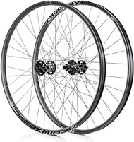 Enjcyling MTB Wheelset, 29in 32 Hole 6 Bolts Disc Brake HG, Compatible with KOOZER XM1850, for Shimano 8-11S, for Sram PG Series 8-12S