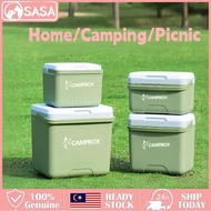 6L10L 16L 30L Ice Box Cooler Camping Cooler Box Food&Drink Fishing Portable Outdoor Picnic Keep Fres