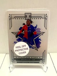 足球卡 英超 水晶宮 阿仙奴 Eberechi Eze 2023-24 Panini Impeccable Premier League Stainless Stars /74